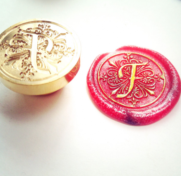 Alfabet Luxe Stempel - Afbeelding 7
