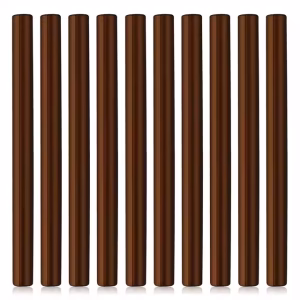 Lakstaaf Bruin - 10 stuks - Lijmpistool 7mm